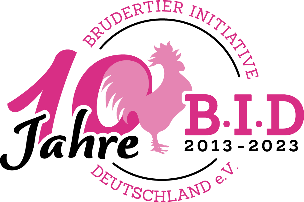 10 Jahre BID Logo